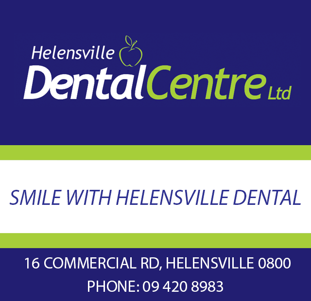 Helensville Dental Centre - Helensville School - Feb 24