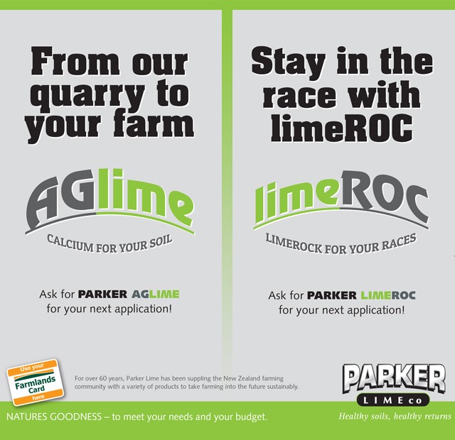 Parker Lime Co Ltd - Helensville School - July 24